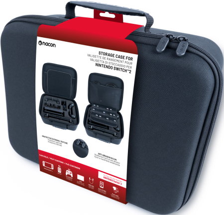 Nacon Storage Case for Nintendo Switch 2