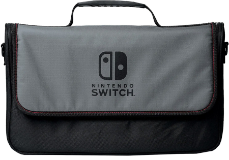 PowerA Nintendo Switch Everywhere Messenger Bag