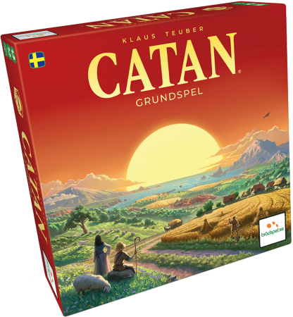 Catan (Svensk Version)