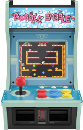 Evercade Alpha - Taito Bartop Arcade (Förbokningspris)