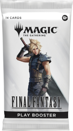 Magic Final Fantasy Play Booster Pack