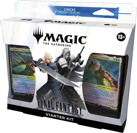 Magic Final Fantasy Starter Kit