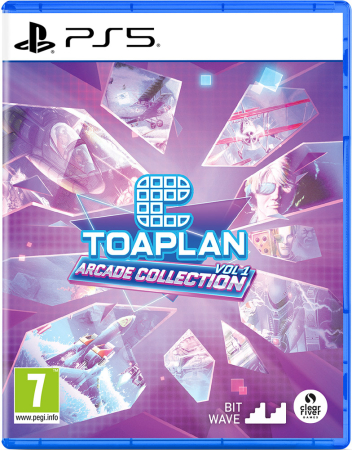Toaplan Arcade Collection Volume 1