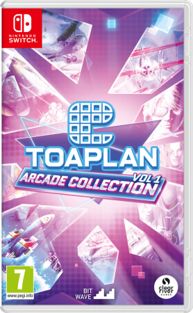 Toaplan Arcade Collection Volume 1
