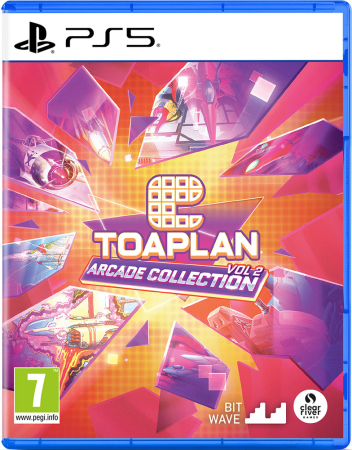 Toaplan Arcade Collection Volume 2
