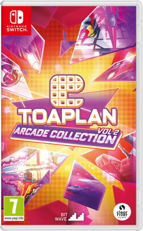 Toaplan Arcade Collection Volume 2