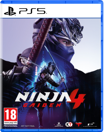 Ninja Gaiden 4