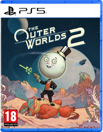 The Outer Worlds 2