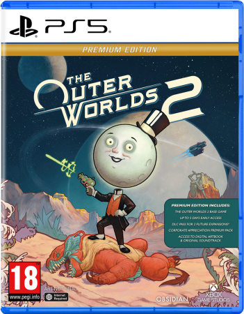 The Outer Worlds 2 Premium Edition