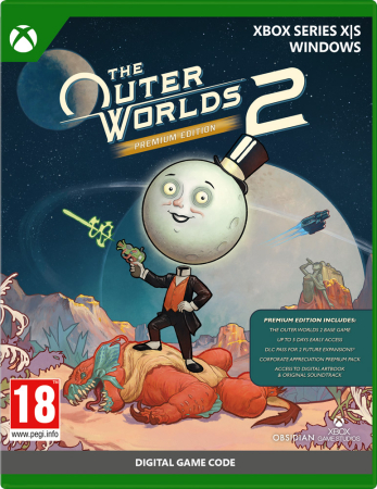 The Outer Worlds 2 Premium Edition