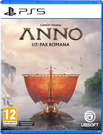 Anno 117 - Pax Romana (inkl. Förbokningserbjudande)