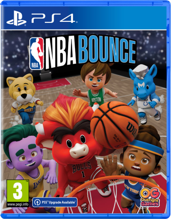NBA Bounce