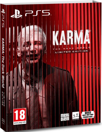 Karma The Dark World Limited Edition