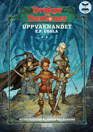Drakar och Demoner - Uppvaknandet