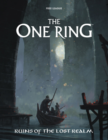 One Ring - Ruins of the Lost Realm