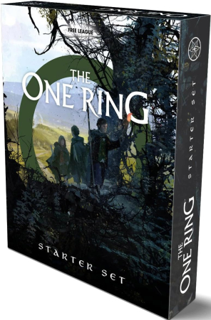 One Ring - Starter Set