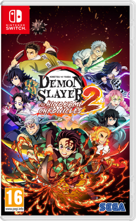 Demon Slayer Kimetsu no Yaiba - The Hinokami Chronicles 2