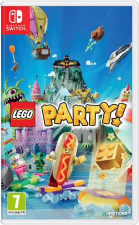 LEGO Party