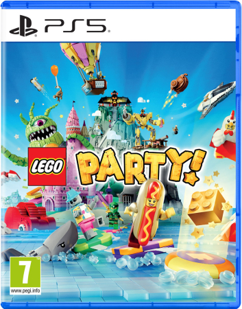 LEGO Party