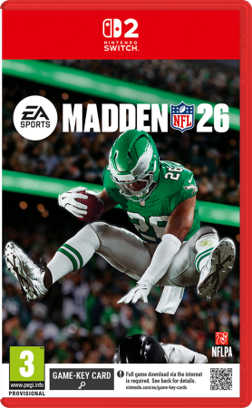 Madden NFL 26