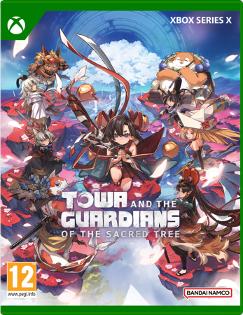 Towa and the Guardians of the Sacred Tree