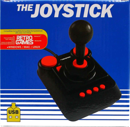 The C64 Full Size Joystick