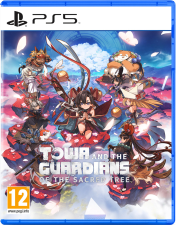 Towa and the Guardians of the Sacred Tree