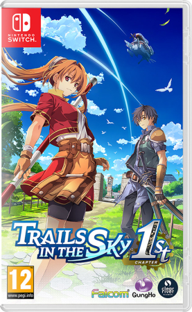 Trails in the Sky 1st Chapter
