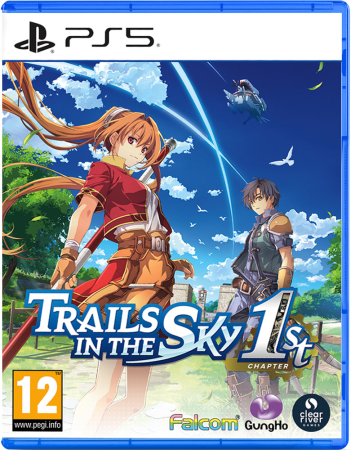 Trails in the Sky 1st Chapter