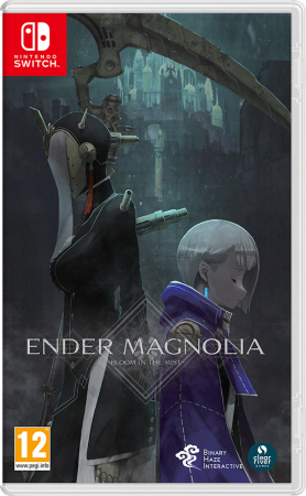 Ender Magnolia - Bloom in the Mist