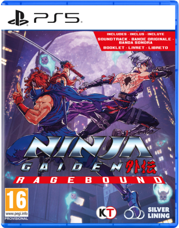 Ninja Gaiden Ragebound