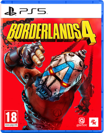 Borderlands 4 (inkl. Förbokningserbjudande)