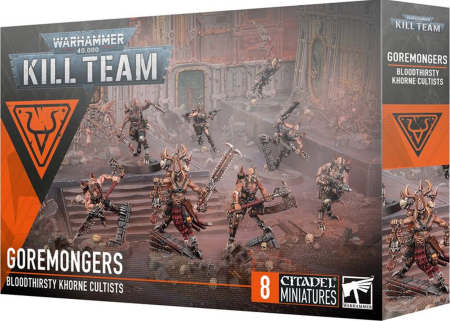 Warhammer 40K Kill Team - Goremongers