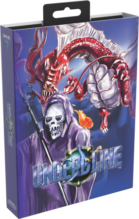 Undeadline Collectors Edition (Retro-bit)