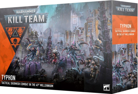 Warhammer 40K Kill Team Typhon