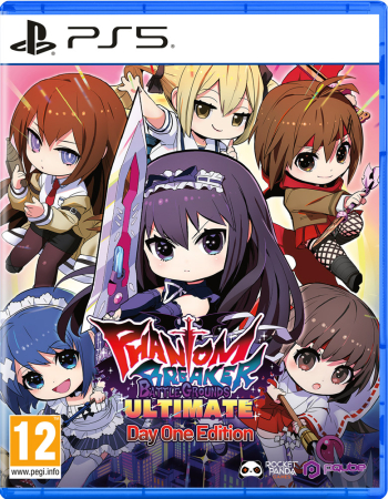 Phantom Breaker - Battlegrounds Ultimate Day One Edition
