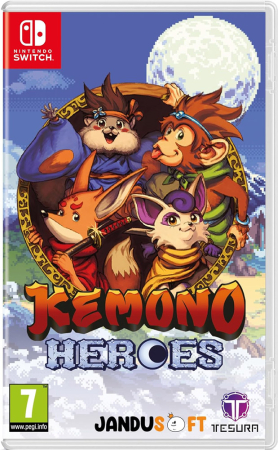 Kemono Heroes