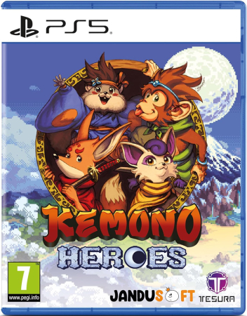 Kemono Heroes