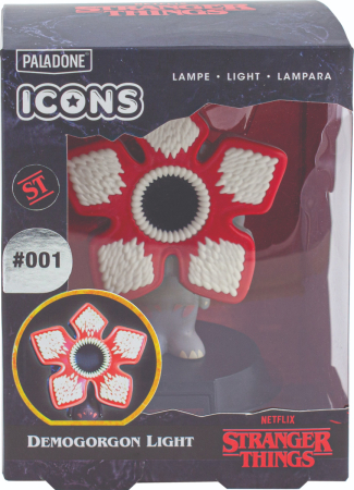 Stranger Things Demogorgon Icon Light
