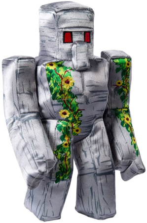 Minecraft Movie Basic Iron Golem Plush ~27cm
