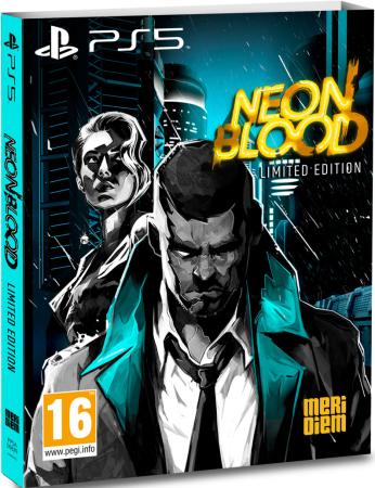 Neon Blood Limited Edition