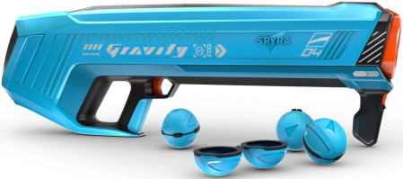 SpyraGravity Blue