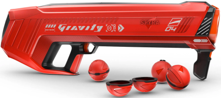 SpyraGravity Red