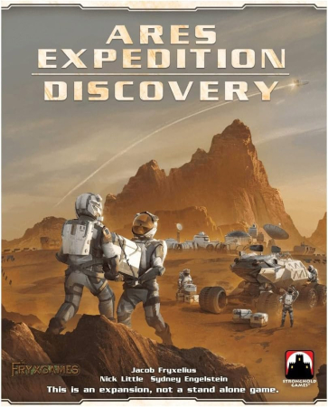 Ares Expedition Discovery Expantion (Engelsk Version)