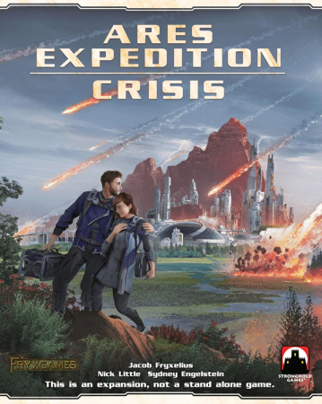 Ares Expedition Crisis Expantion (Engelsk Version)