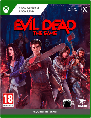 Evil Dead - The Game