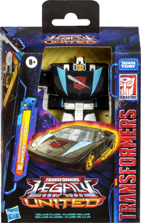 Transformers Legacy United - Wheeljack