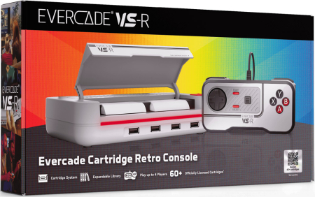 Evercade VS-R Solo
