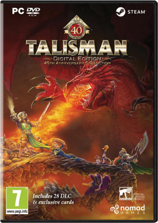 Talisman Digital Edition 40th Anniversary Collection