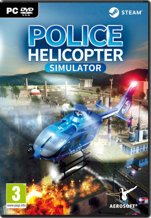 Police Helicopter Simulator